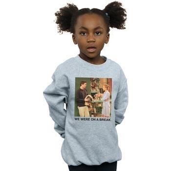 Sweat-shirt enfant Friends We Were On A Break Robe