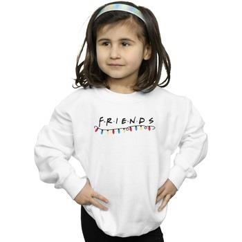 Sweat-shirt enfant Friends Christmas Lights