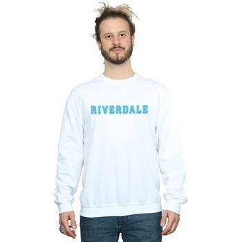 Sweat-shirt Riverdale Neon Logo