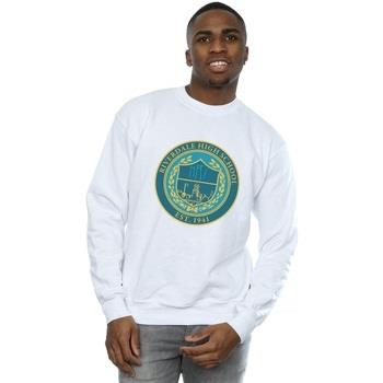 Sweat-shirt Riverdale High School Crest