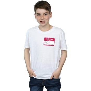 T-shirt enfant Friends Regina Phalange