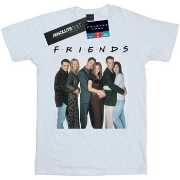 T-shirt enfant Friends Group Photo Hugs