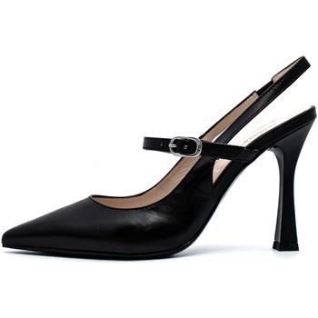 Chaussures escarpins NeroGiardini Nappa Pandora Nero Tpu Metz Missi