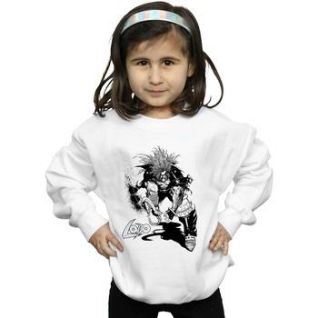 Sweat-shirt enfant Dc Comics BI21456