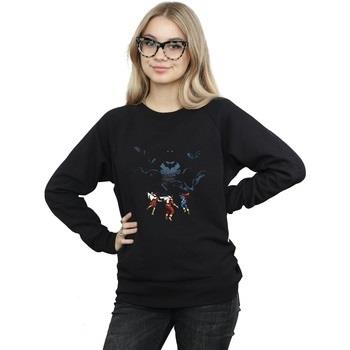 Sweat-shirt Dc Comics Batman Shadow Bats