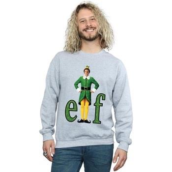 Sweat-shirt Elf Buddy Logo