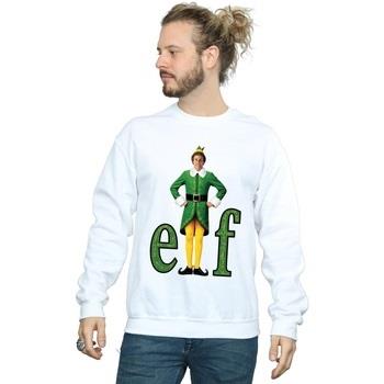 Sweat-shirt Elf Buddy Logo