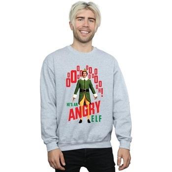 Sweat-shirt Elf Angry