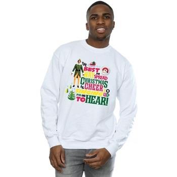 Sweat-shirt Elf Christmas Cheer