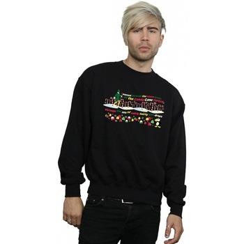 Sweat-shirt Elf Candy Cane Forest