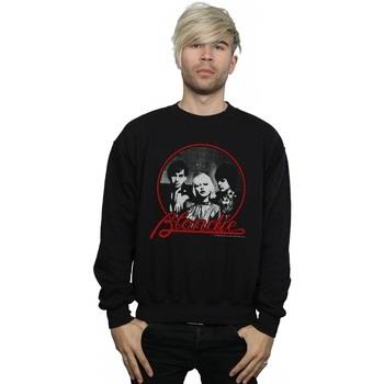 Sweat-shirt Blondie Distressed Circle