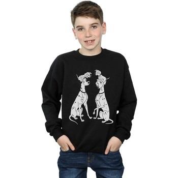 Sweat-shirt enfant Disney 101 Dalmatians Family