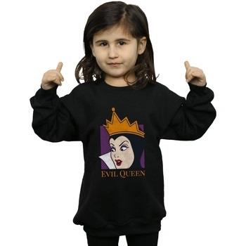 Sweat-shirt enfant Disney Evil Queen Cropped Head