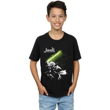 T-shirt enfant Disney Jedi Master