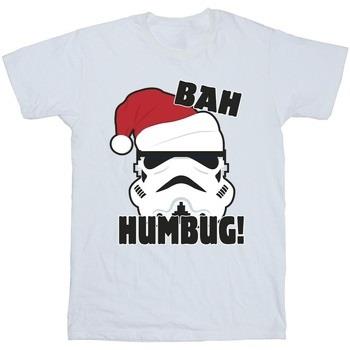 T-shirt enfant Disney Episode IV: A New Hope Humbug