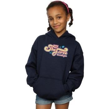 Sweat-shirt enfant Disney May The Force Be With You