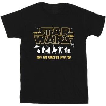 T-shirt enfant Disney Force