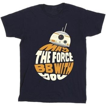 T-shirt enfant Disney May The Force