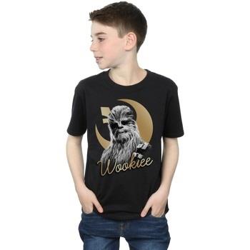 T-shirt enfant Disney The Last Jedi