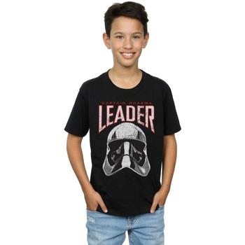 T-shirt enfant Disney The Last Jedi Leader