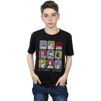 T-shirt enfant Disney The Last Jedi