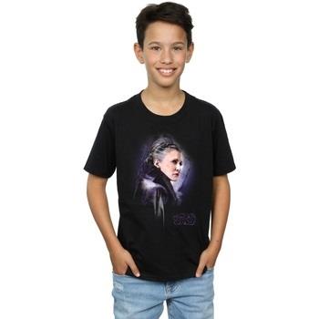 T-shirt enfant Disney The Last Jedi