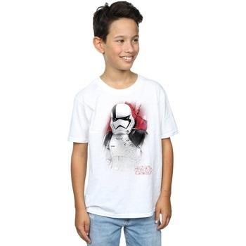 T-shirt enfant Disney The Last Jedi