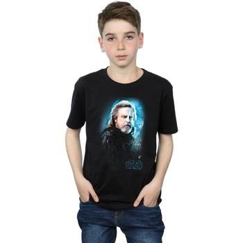 T-shirt enfant Disney The Last Jedi