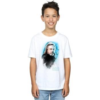 T-shirt enfant Disney The Last Jedi