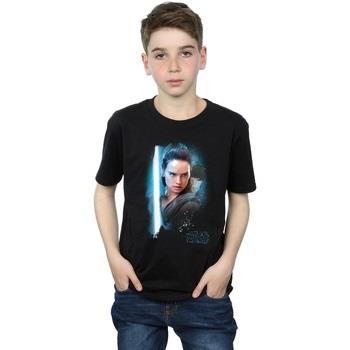 T-shirt enfant Disney The Last Jedi