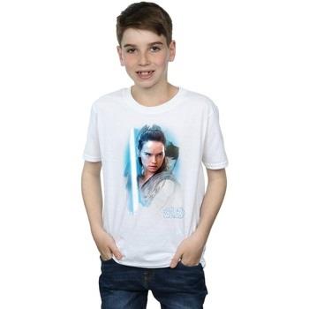 T-shirt enfant Disney The Last Jedi