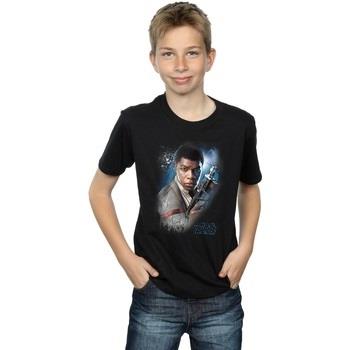 T-shirt enfant Disney The Last Jedi