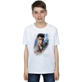 T-shirt enfant Disney The Last Jedi