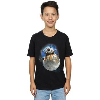 T-shirt enfant Disney The Last Jedi