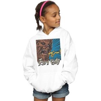 Sweat-shirt enfant Disney Chewbacca Roar Pop Art