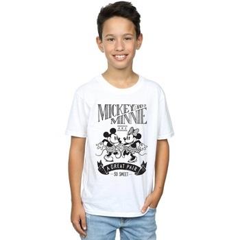 T-shirt enfant Disney Great Pair