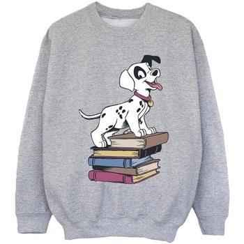 Sweat-shirt enfant Disney 101 Dalmatians Books