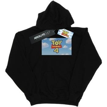 Sweat-shirt Disney Toy Story 4 Cloud Logo