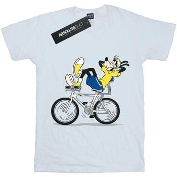 T-shirt enfant Disney Tour De Goofy