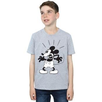 T-shirt enfant Disney Mickey Mouse Scared