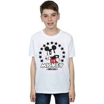 T-shirt enfant Disney Unbeatable