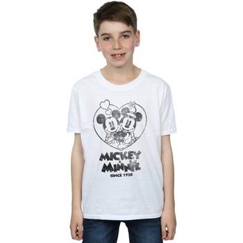 T-shirt enfant Disney Since 1928