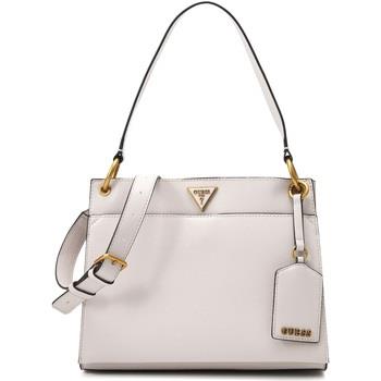 Sac Guess Basilea Borsa Girlfriend Satchel Dove VB874106