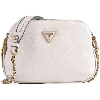 Sac Guess Becci Tracolla Crossbody Seashell Bianco VB878212