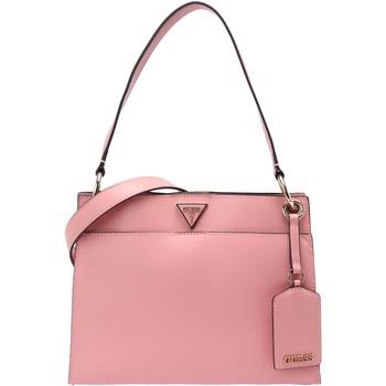 Sac Guess Basilea Borsa Tote Pink VG874123