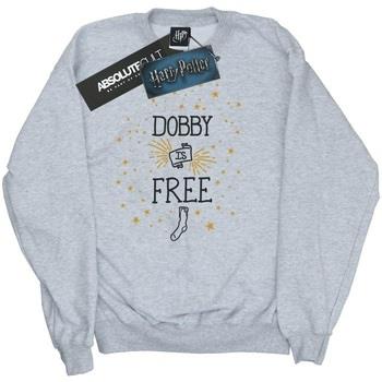 Sweat-shirt enfant Harry Potter Dobby Is Free