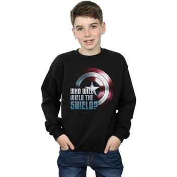 Sweat-shirt enfant Marvel Wield The Shield