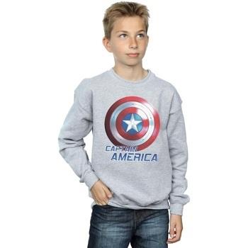 Sweat-shirt enfant Marvel The Falcon And The Winter Soldier Captain Am...