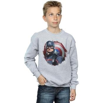 Sweat-shirt enfant Marvel BI18377