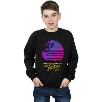 Sweat-shirt enfant Marvel Guardians Of The Galaxy Vol. 2 Retro